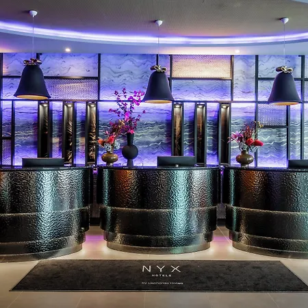 Nyx Hotel Hamburg