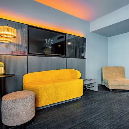 Nyx Hotel Hamburg