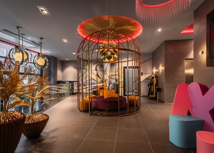 Nyx Hotell Hamburg-Harburg