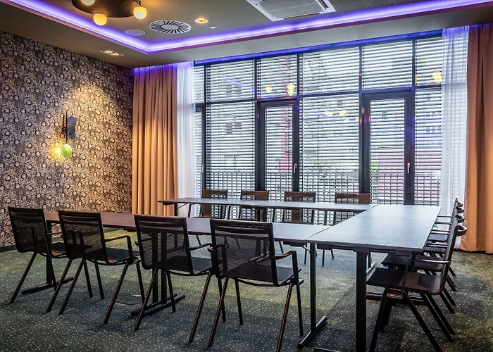 Nyx Hotel Hambourg