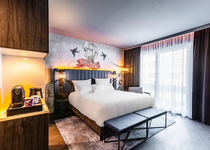 Hotel Nyx Hambourg