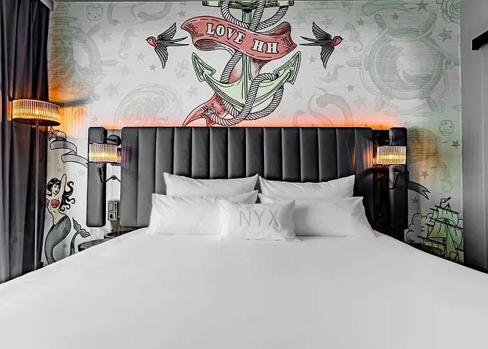 Nyx Hotel *