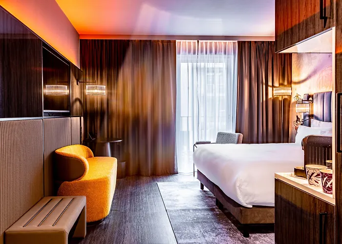 Hotel Nyx Hambourg