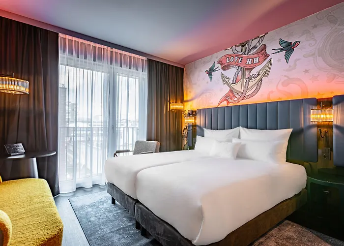 Nyx Hotel Hambourg