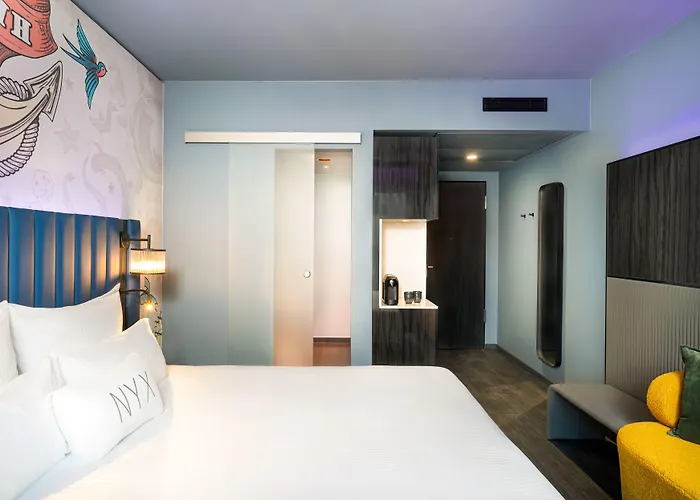 Nyx Hotel Hambourg