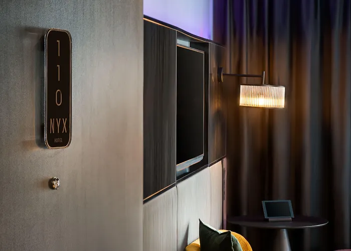 Hotel Nyx