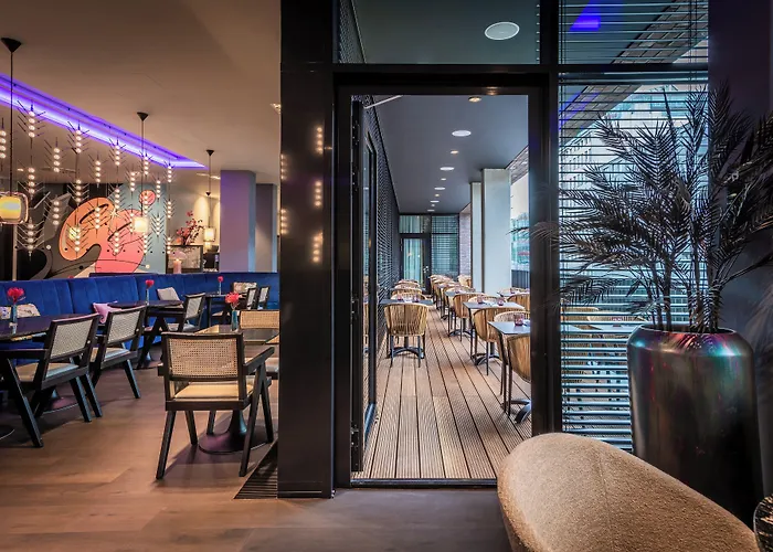 Hotel Nyx Hamburg