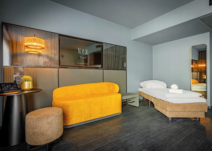 Nyx Hotel Hamburg