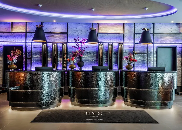 Hotel Nyx