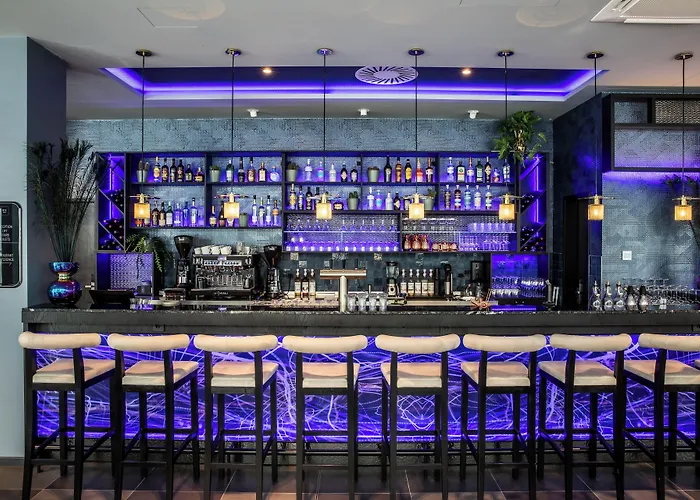 Hotel Nyx Hamburg