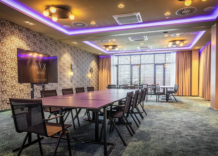 Hotel Nyx Hamburg