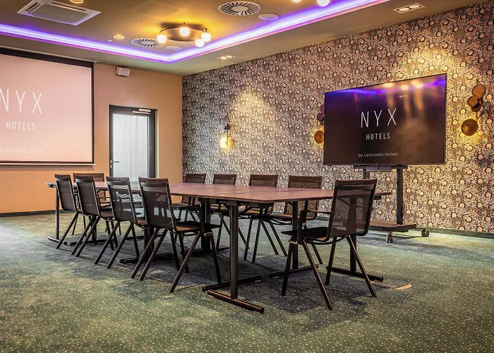 Nyx Hotel