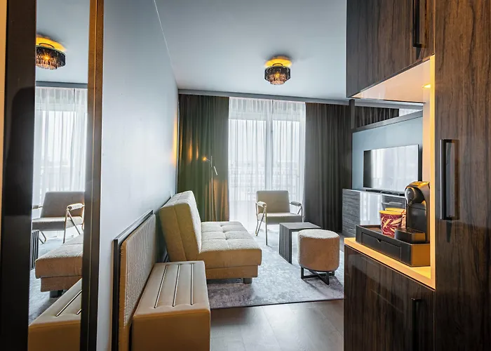 Hotell Nyx Hamburg-Harburg