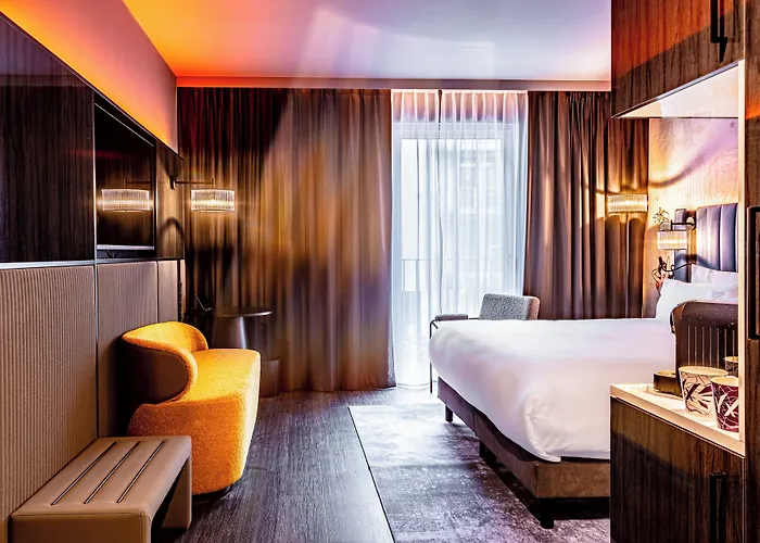 Nyx Hotell Hamburg-Harburg